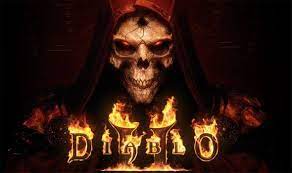 Diablo 2 Resurrected Beta Download icon